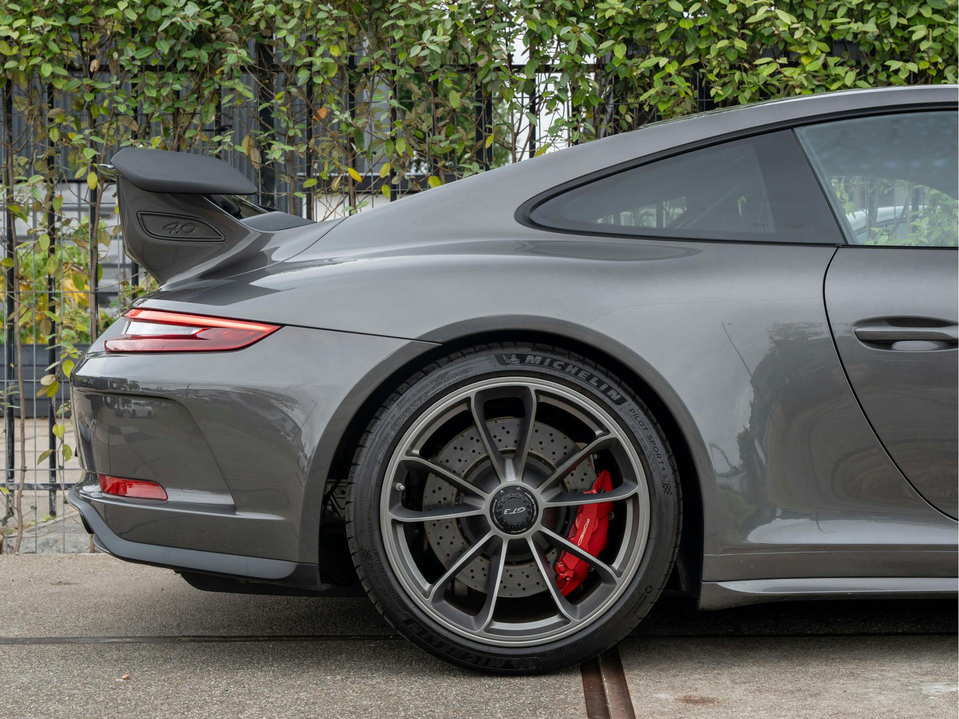 Porsche 911 4.0 GT3 | Clubsport-Pakket | Neuslift | Porsche Approved
